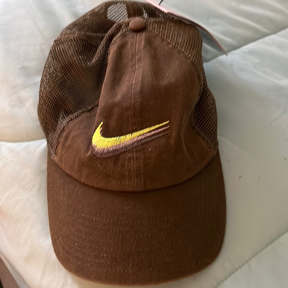 Nike cap